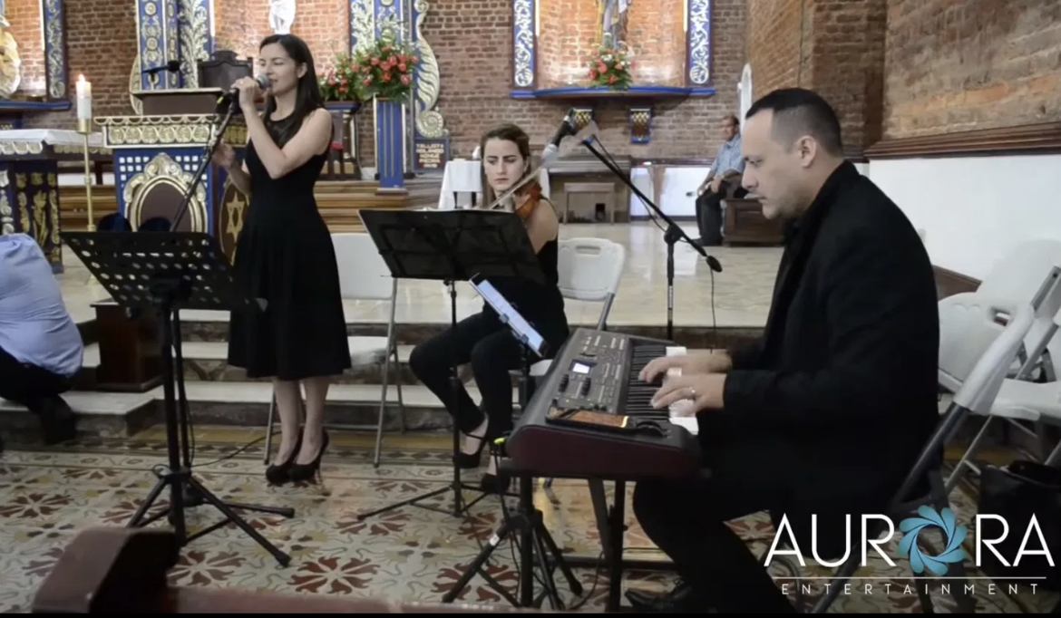 Trío Piano Voz Violín