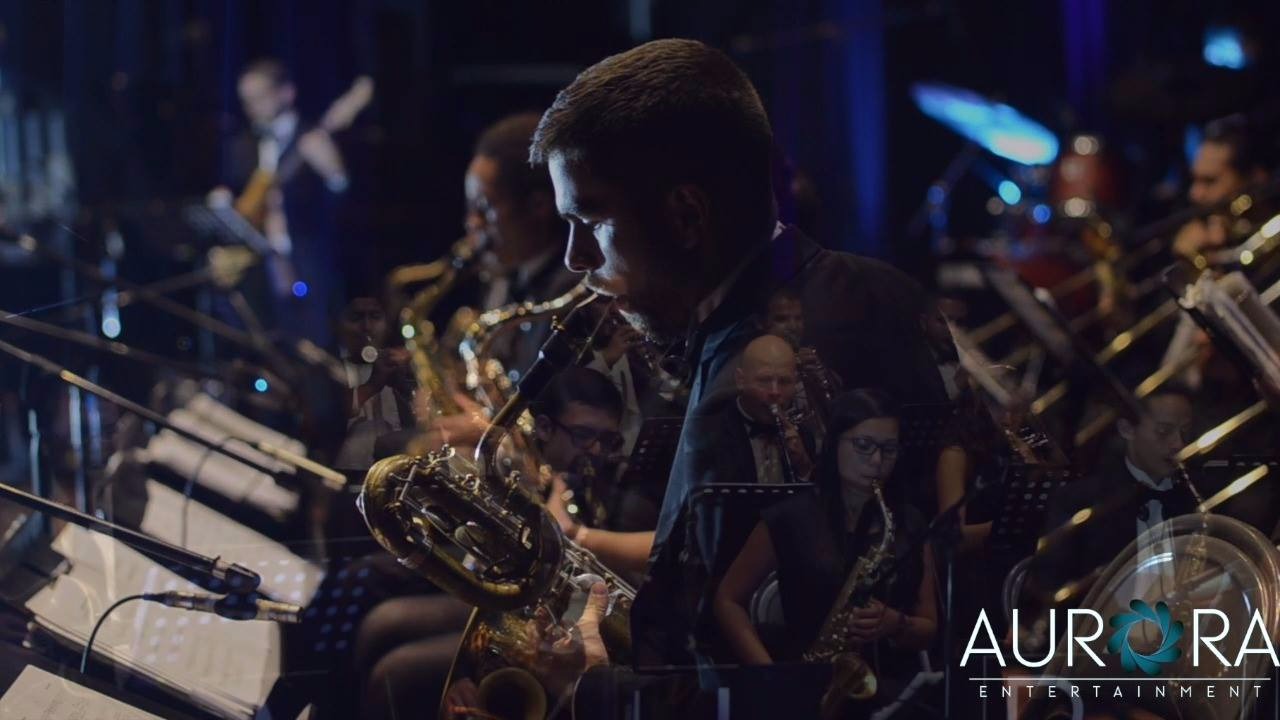Glamour Big Band