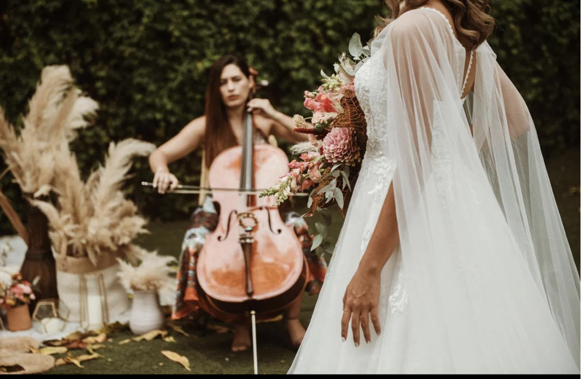 Cello Solo