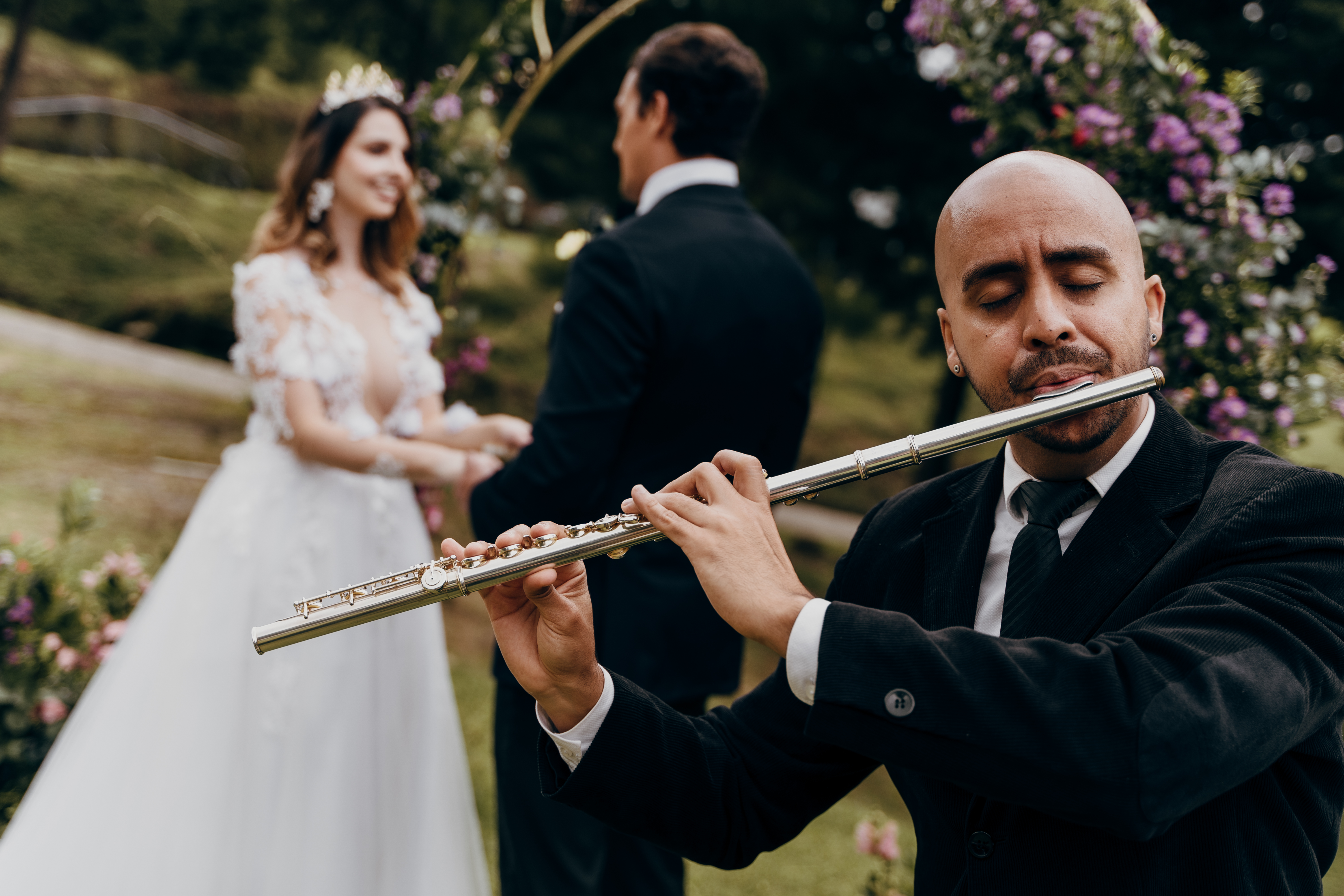 Flauta Solo