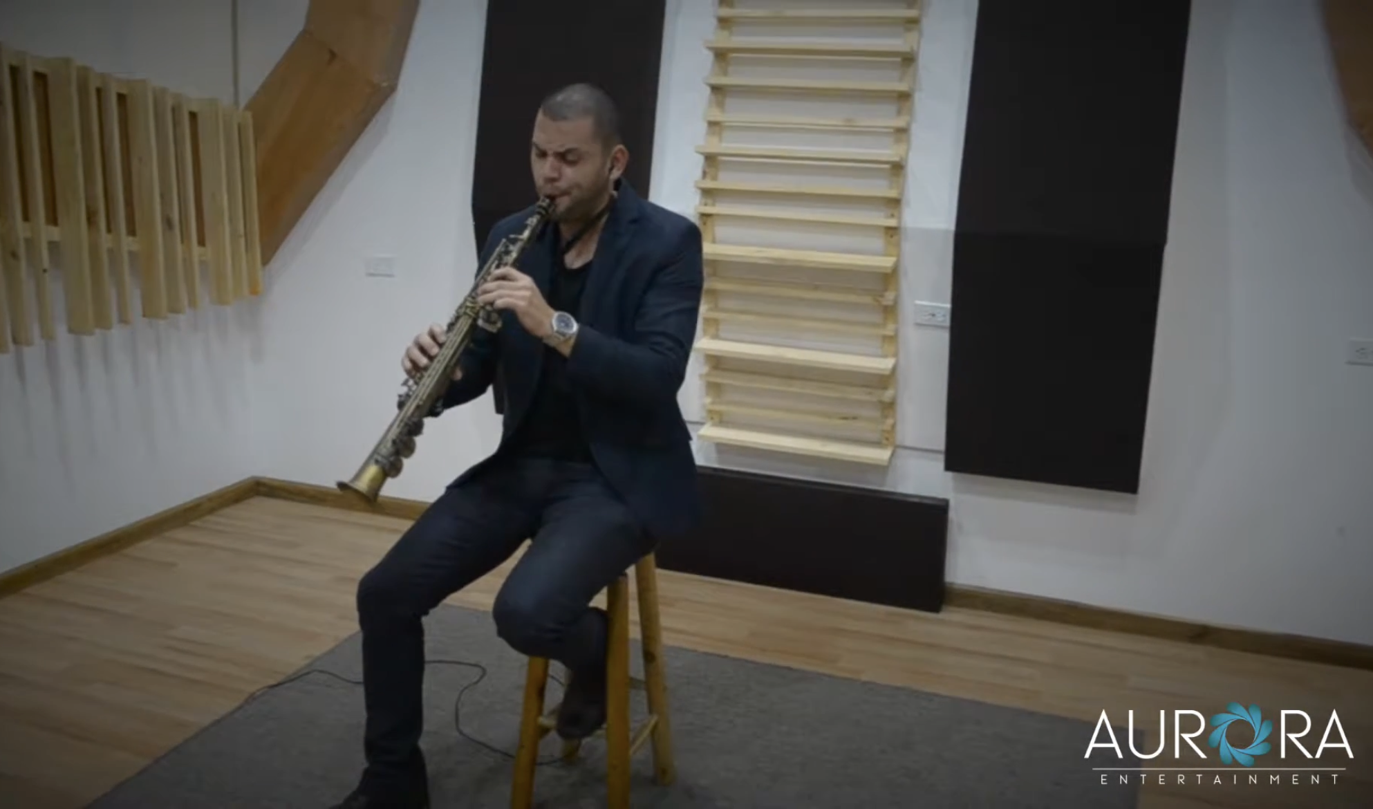 Saxofón Solo