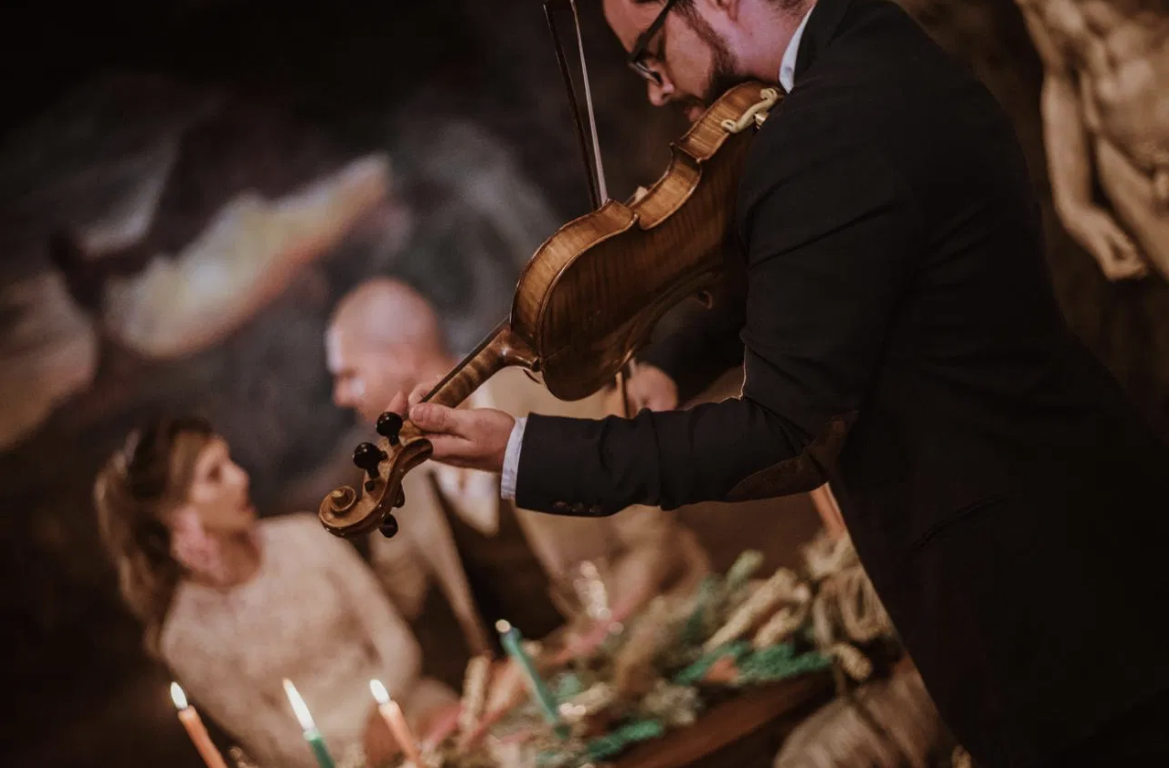 Violín Solo
